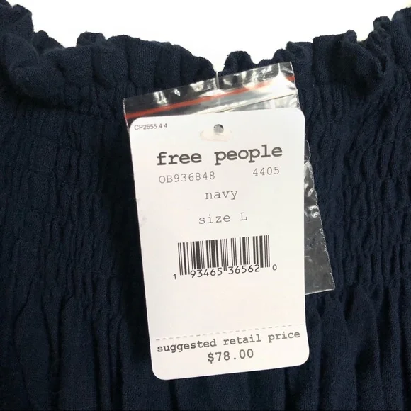 NWT Free People Top - Picture 7 of 7